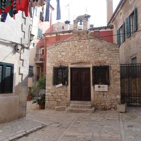 Rooms Da Angelica Old City Rovinj Eksteriør billede