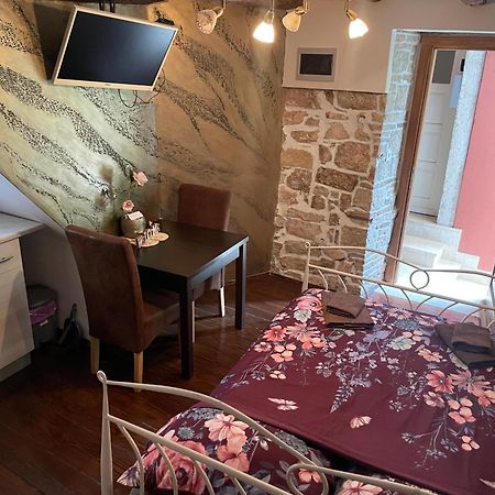 Rooms Da Angelica Old City Rovinj Eksteriør billede