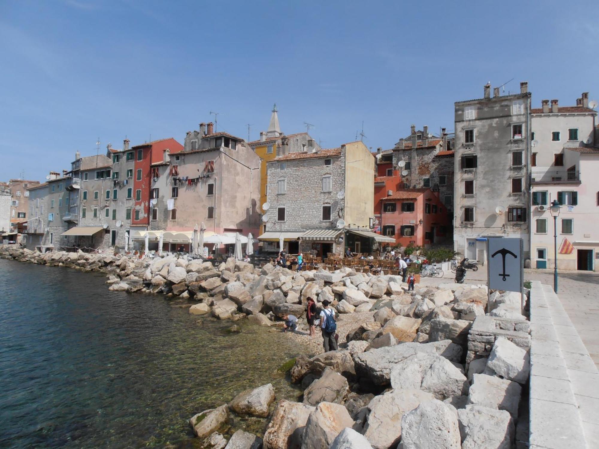 Rooms Da Angelica Old City Rovinj Eksteriør billede