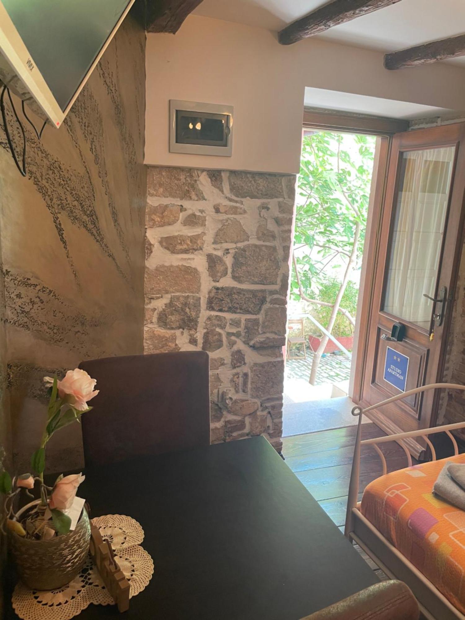 Rooms Da Angelica Old City Rovinj Eksteriør billede