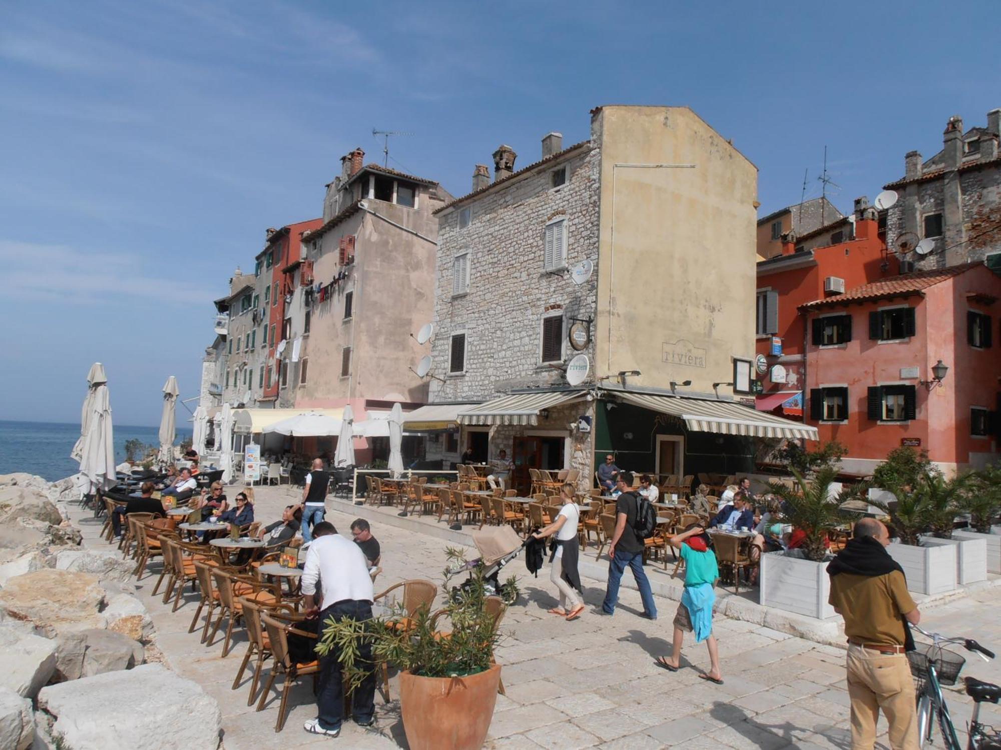 Rooms Da Angelica Old City Rovinj Eksteriør billede