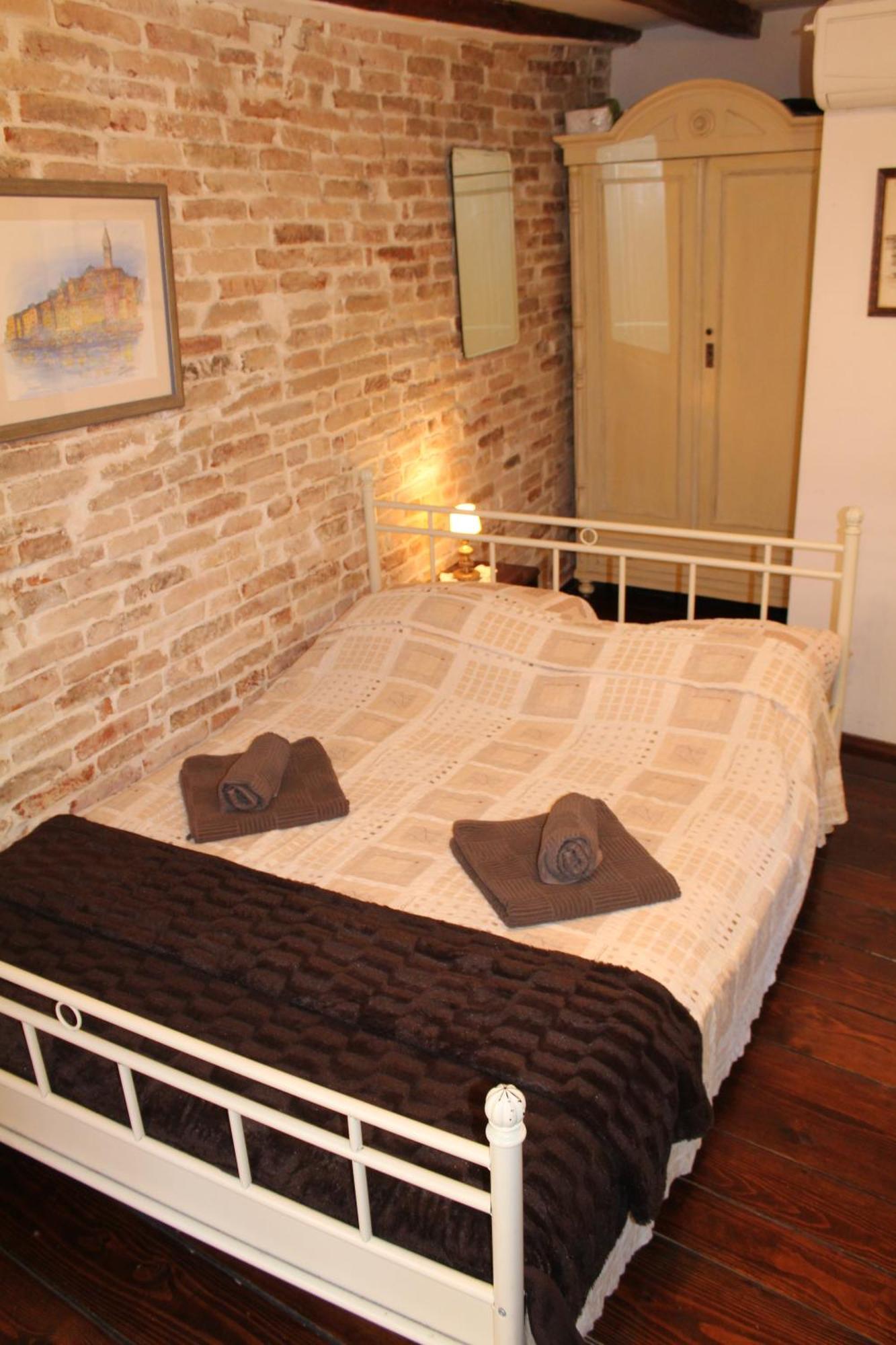 Rooms Da Angelica Old City Rovinj Eksteriør billede