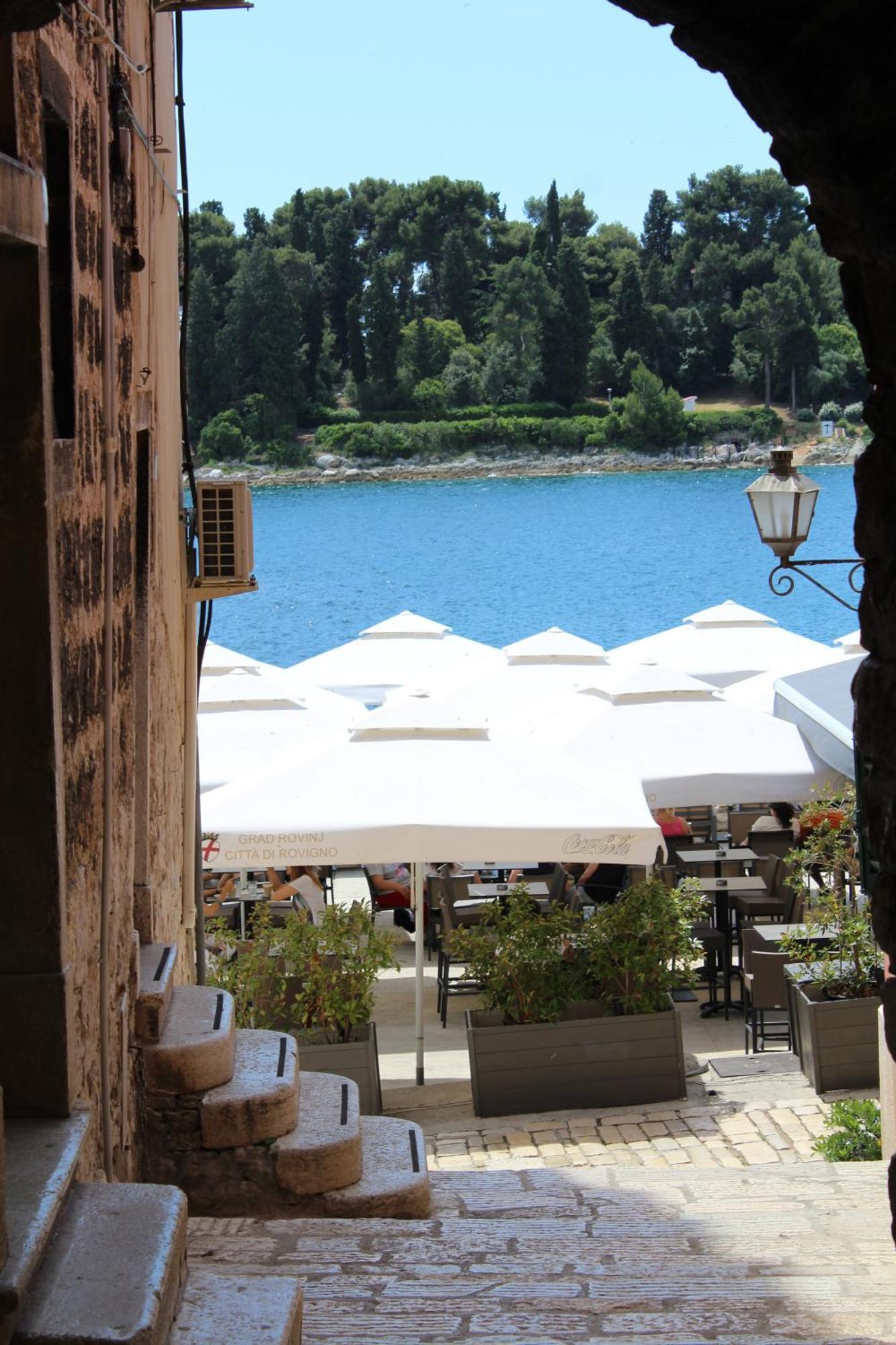 Rooms Da Angelica Old City Rovinj Eksteriør billede